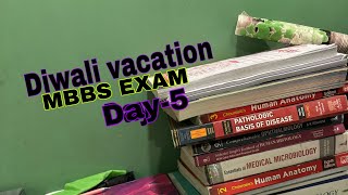 Day5 MBBS EXAM  shoer video 😜 [upl. by Alliber]