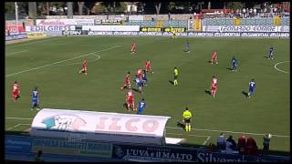 GrossetoSassuolo 12 Highlights 201213 [upl. by Alphonso]