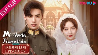 ESPSUB Mi novia prometida  Todos los episodios  Traje AntiguoRomance  Ke YingWen Yuan  YOUKU [upl. by Nahtanaoj]