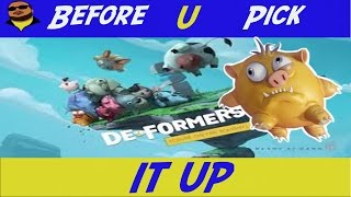 DeformersGet this game [upl. by Cecilio]