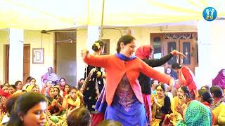 New himachali mahila sangeet danceladies sangeet boliyanpahari marriage boliyanpahari nati [upl. by Savage]