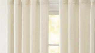 Linen Curtains [upl. by Lotsyrc360]