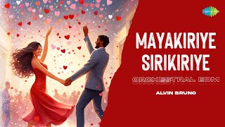 Mayakiriye Sirikiriye  Orchestral EDM  Mayakirriye  Anivee  Anirudh Ravichander  Alvin Bruno [upl. by Crispen]