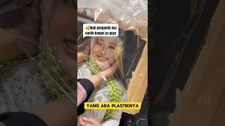 pengantin wanita cantik seperti boneka Barbie yang lagi viral ‼️ nikah cantik bonekaberbie [upl. by Plato]