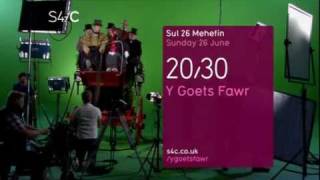 Y Goets Fawr S4C [upl. by Brownson]