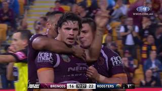 NRL Highlights Brisbane Broncos v Sydney Roosters  Round 11 [upl. by Edith]