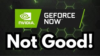 Is GeForce NOW worth it My thoughts after 6 months of use [upl. by Suiram394]