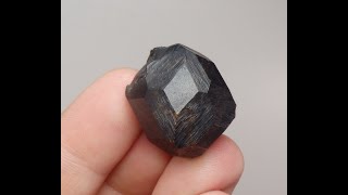 176094938204 GARNET var ANDRADITE  Morocco High Atlas Mts Imilchil blackorion666 [upl. by Yhtomot]