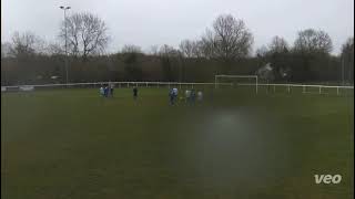 Cleator Moor Celtic v Daisy Hill [upl. by Ohare]