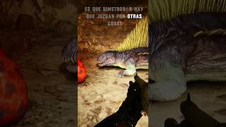 HABILIDADES MÁS WTF que tienen los dinos de ARK DIMETRODON lavelociblue arkascended [upl. by Jock]