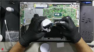 Mantenimiento Laptop Asus 15quot [upl. by Veradis16]