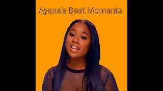 Growing Up Hip Hop Atlanta Ayanas Best Moments [upl. by Stroud]