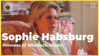 Impakter Interview Sophie Habsburg [upl. by Wester]