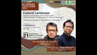 KURING SESI 4 CULTURAL LANDSCAPE [upl. by Haceber342]