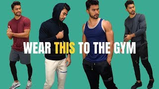 How to Look Good in the Gym  DONT Look Like a Gym Douche [upl. by Hameean]