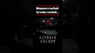 SZYBKIE CHŁOPY  Wąsem ruchał brodą ruchał 🥸🥸🥸 [upl. by Yorled343]