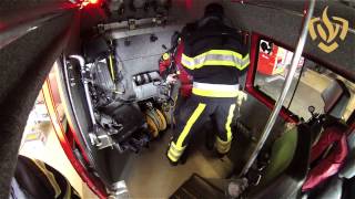 Duikers Brandweer BrabantNoord 24uurs dienst sHertogenbosch [upl. by Yettie]