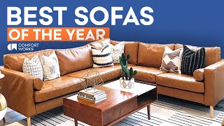 TOP 10 IKEA Sofas of All Time  2020 Update  REVIEWING The most POPULAR Sofa Models [upl. by Yrac]