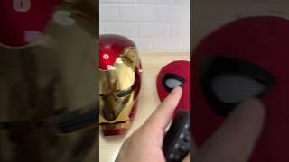 hammer62 ironman spideman helmet [upl. by Yttisahc968]