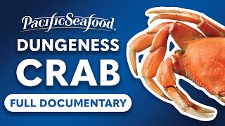 How Dungeness Crab Gets from the Ocean to Your Plate  Full Documentary  Pacific Seafood [upl. by Carolina242]