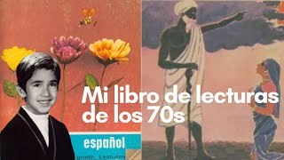 Leemos el cuento El ser más poderoso del mundo de los libros de texto en México de los años 1970 [upl. by Jessa]