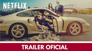 O Entregador 2024 Trailer Oficial quotNETFLIXquot Filme Drama amp Ação [upl. by Tadashi603]