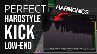 Hardstyle Kicks Perfect SUB and LOWEND [upl. by Magena]