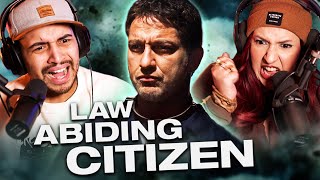 Law Abiding Citizen 2009  Movie Reaction FIRST TIME WATCHING [upl. by Eylk]