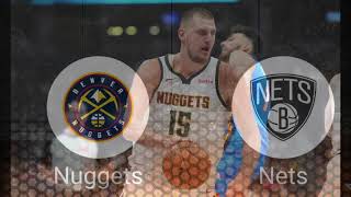 Nuggets vs Nets Prediction Expert Picks Odds Stats and Best Bets – Tuesday October 29 2024 [upl. by Ibrad]