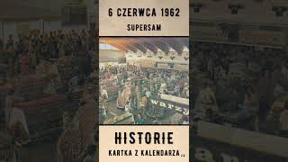 Kartka z kalendarza 06061962  HISTORIE [upl. by Naj]