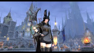 FFXIV DT EX3 Fresh [upl. by Haggar757]