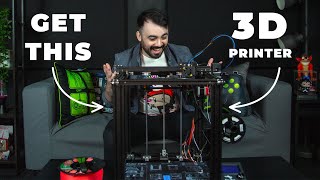 Why You NEED to Buy the Ender 5 Pro 3D Printer [upl. by Kerril]