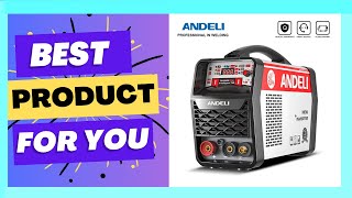 Best ANDELI 110220V Cold Welding Machine Review [upl. by Rengaw]