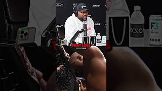 👑Rampage Jackson Manifested Losing His Title🏆 [upl. by Dorsman866]