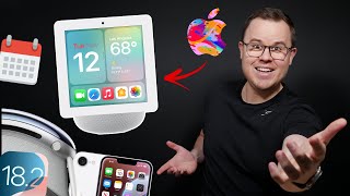 Apple Event 2025 LEAK erstes „HomePad“ iPhone 18 Pro mit neuer Kamera und mehr  Ausgabe 98 [upl. by Elleral419]