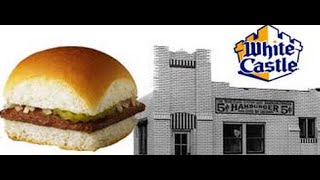 White Castle Slider Recipe Clone  With Hellthy Junkfood [upl. by Mattias486]