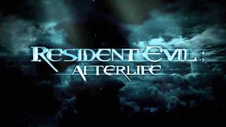 Resident Evil Afterlife Rooftop OST [upl. by Yeltihw356]