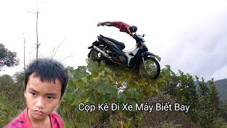 Thằng Cọp Kè Khiến Hàng Xóm Hốt Hoảng Vì Làm Xe Tuyền Vlog Bay Vào Ao [upl. by Ossy]