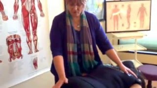 Polarity Therapy demonstration at Somatherapy Institute in Rancho Mirage CA [upl. by Mcgray]