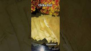 Jharkhand ki famous recipe Chilka Roti 😋chilka jharkhandrecipeviralshorts jyotsanakitchen [upl. by Saideman]