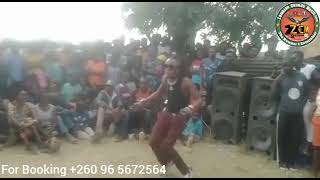 Man Micho  Live show ll Zambian Cuundu Music 0950640138 [upl. by Fiester]