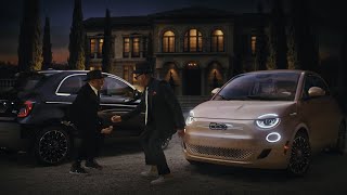 The AllNew FIAT 500e Italy is Now in America ft Spike Lee and Giancarlo Esposito [upl. by Yrakcaz]