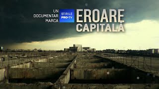 ROMÂNIA TE IUBESC  EROARE CAPITALĂ [upl. by Ssur]