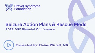 Seizure Action Plans and Rescue Medications [upl. by Nisaj]