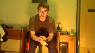 Beatbox Tutorial  Turntable  Crab Scratch [upl. by Erund]