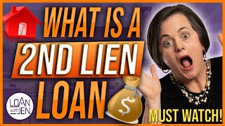 What is a 2nd Lien Loan   Second Lien Loan [upl. by Gayleen521]