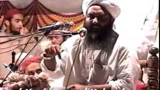 Firqa Ahle Hadees Ka Aqeda Ha Kay Allah Pak Har Jaga Nhi  Molana Ilyas Ghuman [upl. by Deehahs]