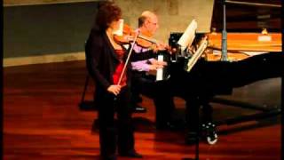 Brahms f minor Viola Sonata  Mvt 1 [upl. by Slosberg]