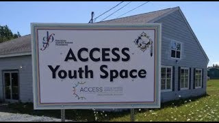 Community Celebration at Eskasoni ACCESS Youth Space [upl. by Peria]