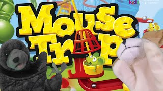 Mouse Trap Who will Win Who will get Caught [upl. by Sosanna587]